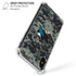 NHL San Jose Sharks Camo iPhone X/XS Clear Case