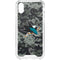 NHL San Jose Sharks Camo iPhone XS Clear Case