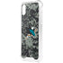 NHL San Jose Sharks Camo iPhone XS Clear Case