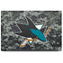 NHL San Jose Sharks Camo Dell Latitude Skin