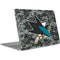 NHL San Jose Sharks Camo Apple MacBook Air Skin