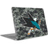 NHL San Jose Sharks Camo Apple MacBook Air Skin