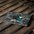 NHL San Jose Sharks Camo Apple MacBook Air Skin
