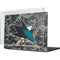 NHL San Jose Sharks Camo MacBook Pro 14in (2021-24) Case plus Skin