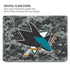 NHL San Jose Sharks Camo MacBook Pro 14in (2021-24) Case plus Skin