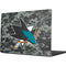 NHL San Jose Sharks Camo Apple MacBook Pro 14-inch Skin