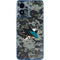 NHL San Jose Sharks Camo Moto G Play 4G (2024) Skin