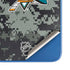 NHL San Jose Sharks Camo Moto G Play 4G (2024) Skin