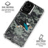 NHL San Jose Sharks Camo Moto G Power 5G (2024) Clear Case
