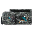 NHL San Jose Sharks Camo Nintendo Switch 2 (2025) with Joy-Con Skin