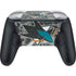 NHL San Jose Sharks Camo Nintendo Switch 2 (2025) Pro Controller Skin