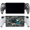 NHL San Jose Sharks Camo PlayStation Portal Remote Player Skin