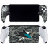 NHL San Jose Sharks Camo PlayStation Portal Remote Player Skin