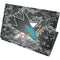 NHL San Jose Sharks Camo Dell Precision Skin