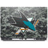NHL San Jose Sharks Camo Dell Precision Skin