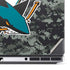 NHL San Jose Sharks Camo Dell Precision Skin