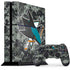 NHL San Jose Sharks Camo PlayStation PS4 Skins