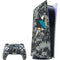 NHL San Jose Sharks Camo PlayStation PS5 Skins