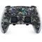 NHL San Jose Sharks Camo PS5 DualSense Edge Pro Controller Skin
