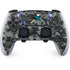 NHL San Jose Sharks Camo PS5 DualSense Edge Pro Controller Skin