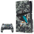 NHL San Jose Sharks Camo PlayStation PS5 Skins