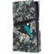 NHL San Jose Sharks Camo PS5 Pro Disk Console Skin