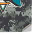 NHL San Jose Sharks Camo PS5 Slim Digital Edition Console Skin