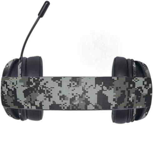 NHL San Jose Sharks Camo Razer Kraken X Skin