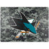 NHL San Jose Sharks Camo Surface Laptop 7 13.8in Skin