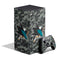 NHL San Jose Sharks Camo XBox Series X Digital Edition Bundle Skin