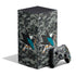 NHL San Jose Sharks Camo XBox Series X Digital Edition Bundle Skin