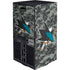 NHL San Jose Sharks Camo XBox Series X Digital Edition Bundle Skin