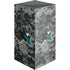 NHL San Jose Sharks Camo XBox Series X Digital Edition Console Skin