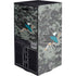 NHL San Jose Sharks Camo XBox Series X Digital Edition Console Skin