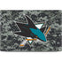 NHL San Jose Sharks Camo Dell XPS Skin