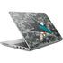 NHL San Jose Sharks Camo HP ZBook Fury 16 G10 Skin