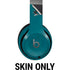 NHL San Jose Sharks Distressed Beats Solo 4 Wireless Headphones Skin