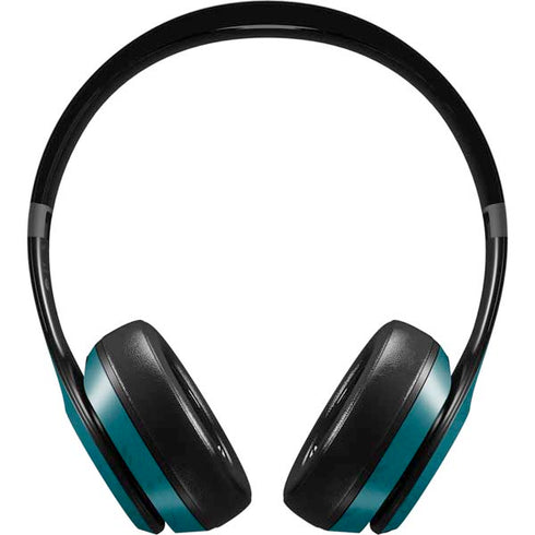 NHL San Jose Sharks Distressed Beats Solo 4 Wireless Headphones Skin