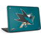 NHL San Jose Sharks Distressed HP Chromebook Skin