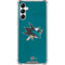 NHL San Jose Sharks Distressed Gabb Phone 4 Clear Case