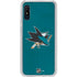 NHL San Jose Sharks Distressed Galaxy Cases