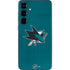 NHL San Jose Sharks Distressed Galaxy A16 5G Skin