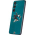 NHL San Jose Sharks Distressed Galaxy A16 5G Skin