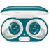 NHL San Jose Sharks Distressed Galaxy Buds Plus Skin