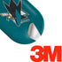 NHL San Jose Sharks Distressed Galaxy Buds Plus Skin