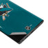 NHL San Jose Sharks Distressed Galaxy Note 10 Plus Skin