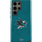 NHL San Jose Sharks Distressed Galaxy S23 Ultra Pro Case