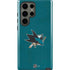NHL San Jose Sharks Distressed Galaxy S23 Ultra Pro Case