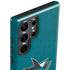 NHL San Jose Sharks Distressed Galaxy S23 Ultra Pro Case