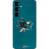 NHL San Jose Sharks Distressed Galaxy S25 Plus Skin